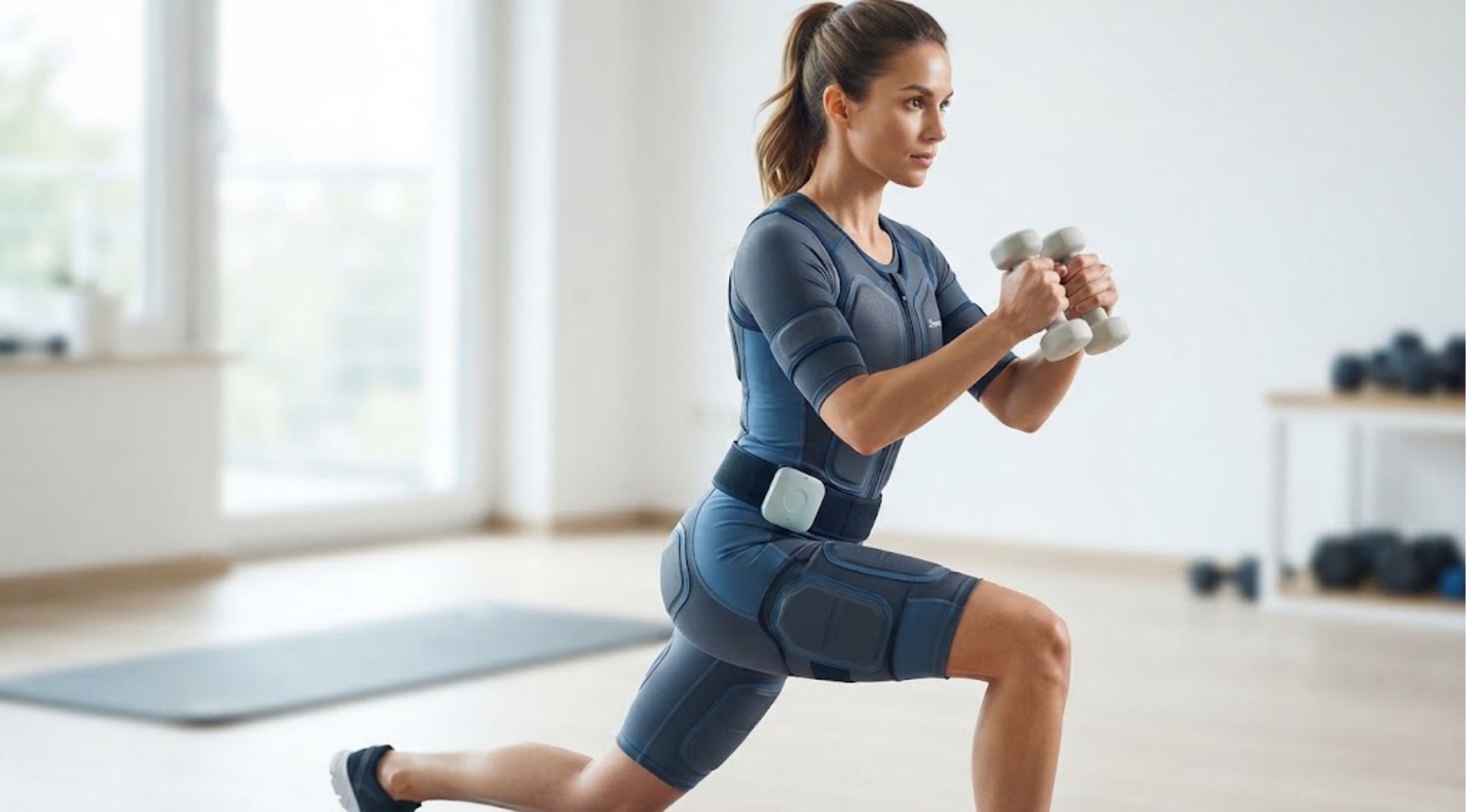 How to Choose the Right EMS Fitness Suit