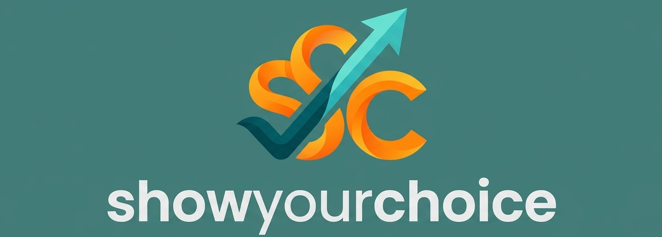 Show Your Choice logo